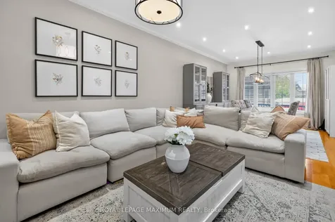 3 Amalfi Court Vaughan ON L4L 9S2