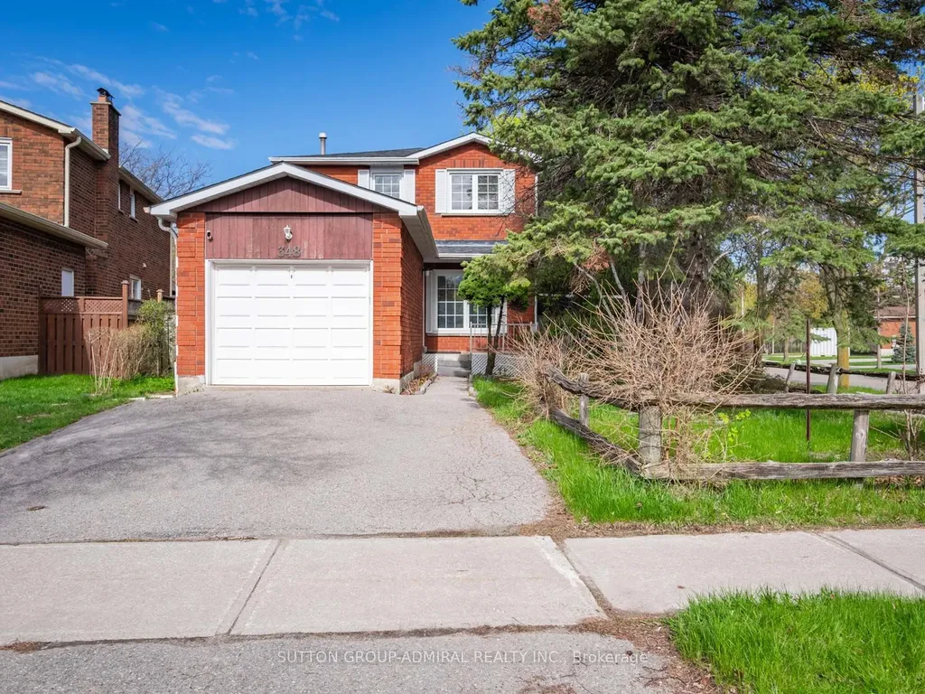348 Brownridge Drive Vaughan ON L4J 5W9