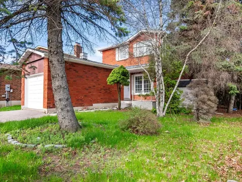 348 Brownridge Drive Vaughan ON L4J 5W9