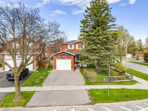 348 Brownridge Drive Vaughan ON L4J 5W9