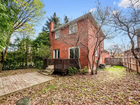 348 Brownridge Drive Vaughan ON L4J 5W9