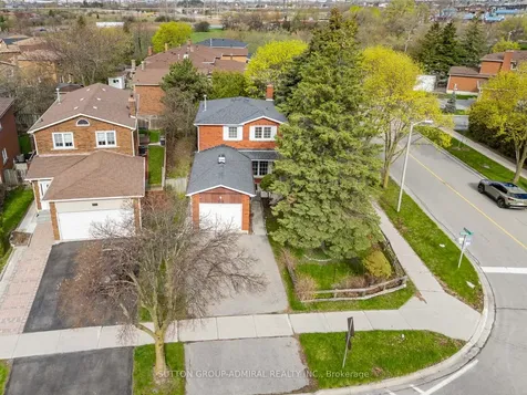 348 Brownridge Drive Vaughan ON L4J 5W9