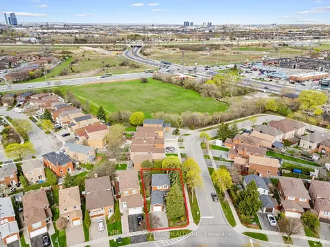 348 Brownridge Drive Vaughan ON L4J 5W9