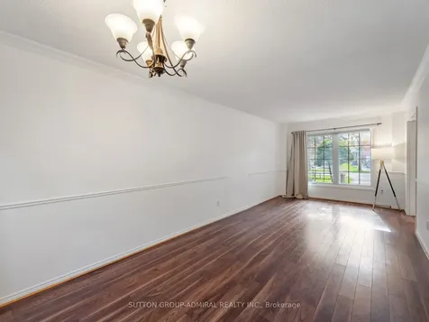348 Brownridge Drive Vaughan ON L4J 5W9