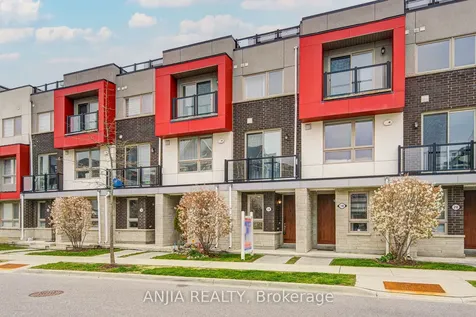16 Adam Sellers Street Markham ON L6B 1N2