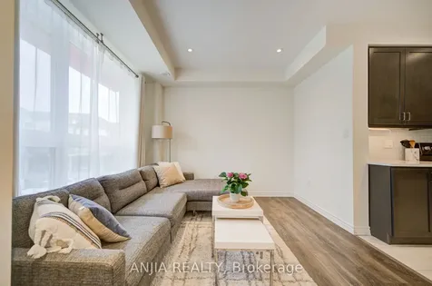 16 Adam Sellers Street Markham ON L6B 1N2
