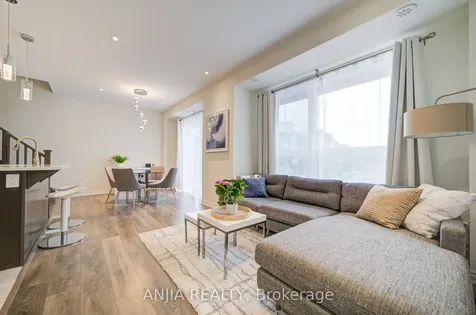 16 Adam Sellers Street Markham ON L6B 1N2
