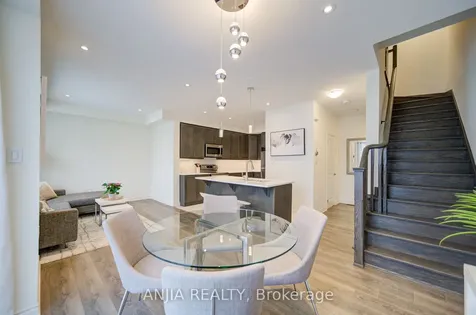 16 Adam Sellers Street Markham ON L6B 1N2