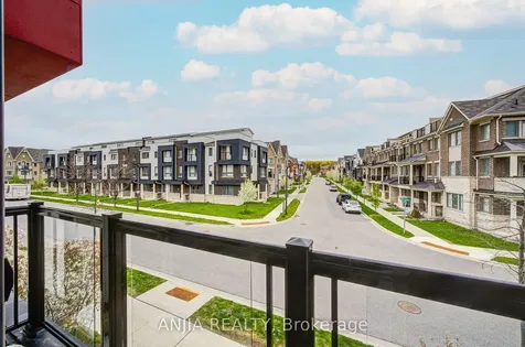 16 Adam Sellers Street Markham ON L6B 1N2