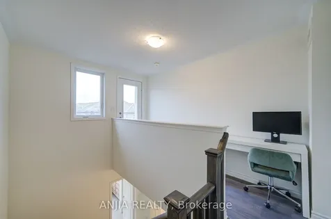16 Adam Sellers Street Markham ON L6B 1N2