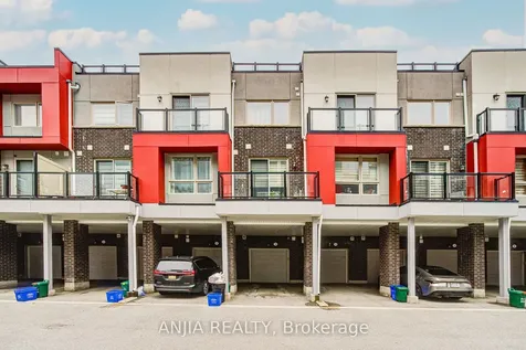 16 Adam Sellers Street Markham ON L6B 1N2