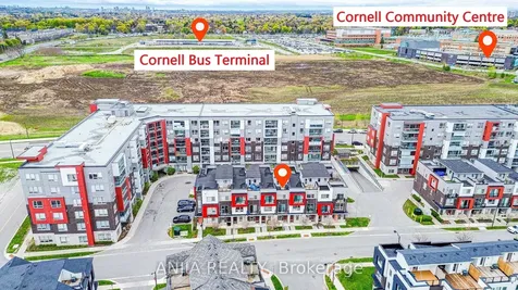 16 Adam Sellers Street Markham ON L6B 1N2