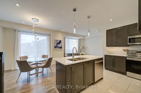 16 Adam Sellers Street Markham ON L6B 1N2