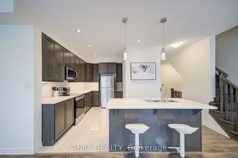 16 Adam Sellers Street Markham ON L6B 1N2