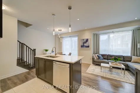 16 Adam Sellers Street Markham ON L6B 1N2