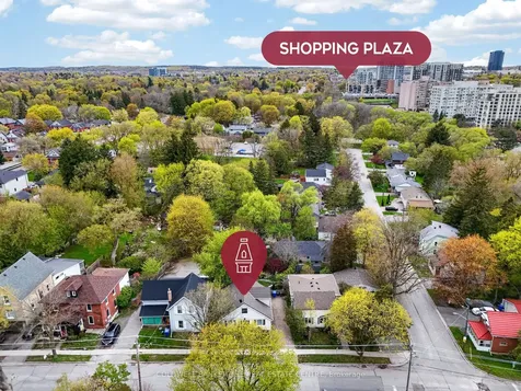 64 Niagara Street Newmarket ON L3Y 4E6
