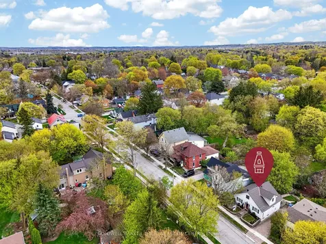 64 Niagara Street Newmarket ON L3Y 4E6