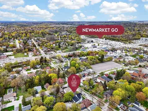 64 Niagara Street Newmarket ON L3Y 4E6