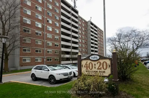 40 William Roe Boulevard Newmarket ON L3Y 5N4