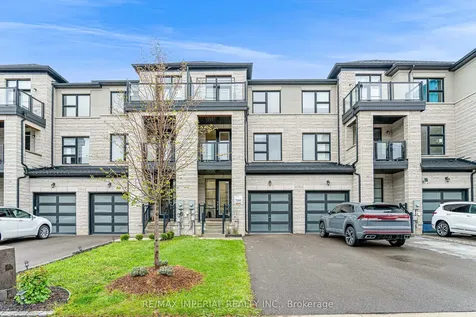 242 Vermont Avenue Newmarket ON L3X 0M6