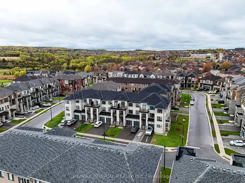 242 Vermont Avenue Newmarket ON L3X 0M6