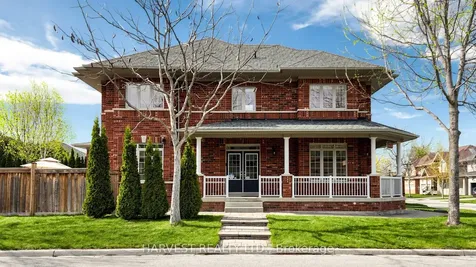 1112 Quaker Trail Newmarket ON L3X 3E2