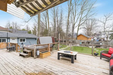 2003 Inglewood Drive Innisfil ON L9S 1Z1