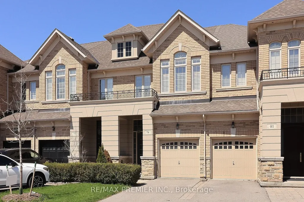 79 Hansard Drive Vaughan ON L4H 0V7