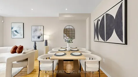 55 Madison Heights Boulevard Markham ON L6C 2E3