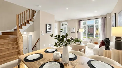 55 Madison Heights Boulevard Markham ON L6C 2E3