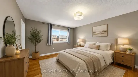 55 Madison Heights Boulevard Markham ON L6C 2E3