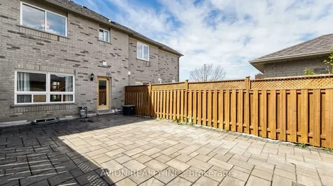 55 Madison Heights Boulevard Markham ON L6C 2E3