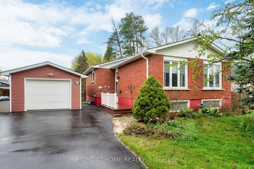 43 Vernon Street Essa ON L0M 1B0