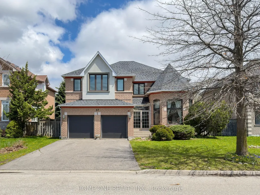 27 Moses Crescent Markham ON L6C 1S5