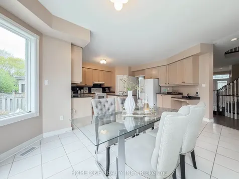 27 Moses Crescent Markham ON L6C 1S5