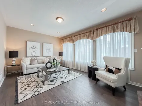 27 Moses Crescent Markham ON L6C 1S5