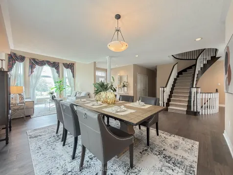 27 Moses Crescent Markham ON L6C 1S5