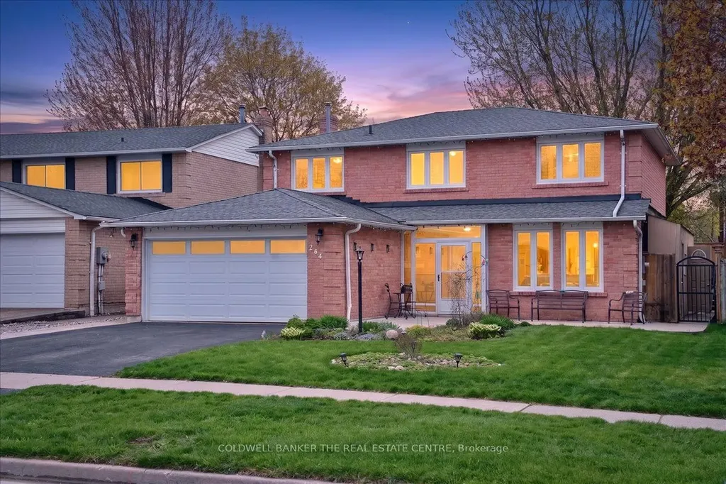 264 Manchester Drive Newmarket ON L3Y 6K3
