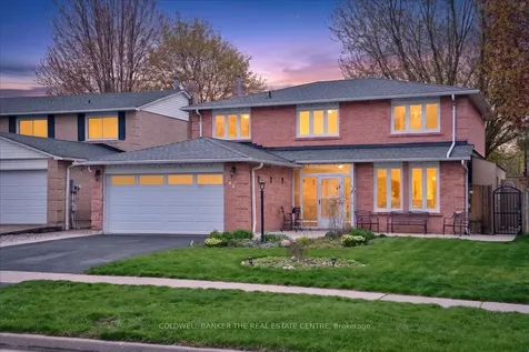 264 Manchester Drive Newmarket ON L3Y 6K3