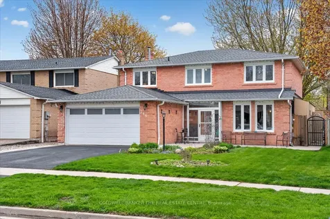 264 Manchester Drive Newmarket ON L3Y 6K3