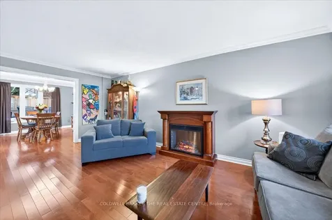 264 Manchester Drive Newmarket ON L3Y 6K3