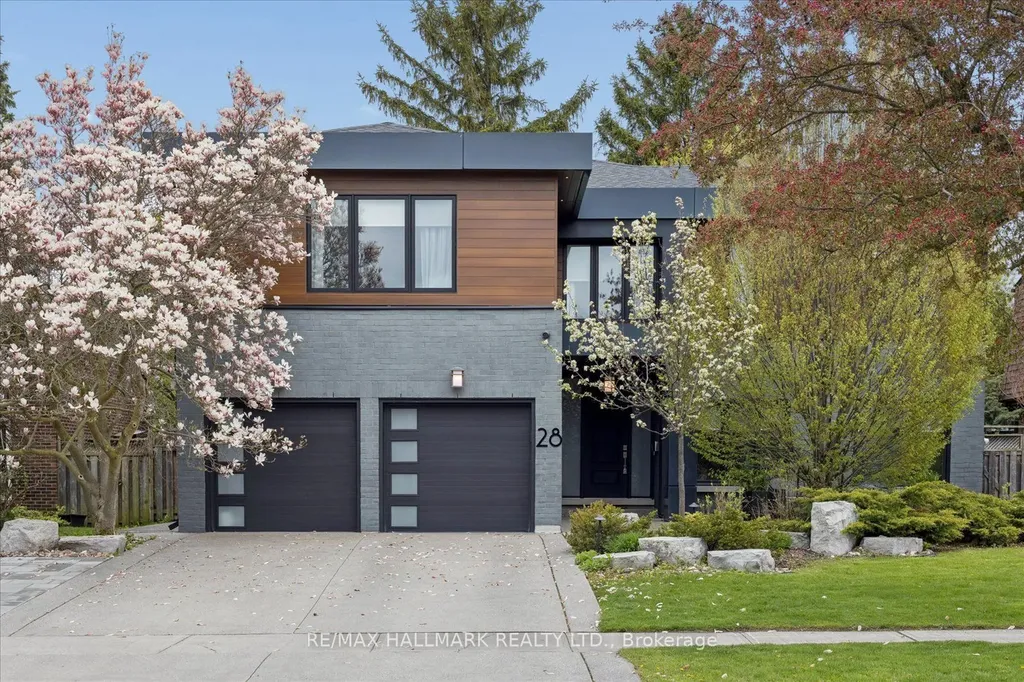 28 Reesorville Road Markham ON L3P 3L2