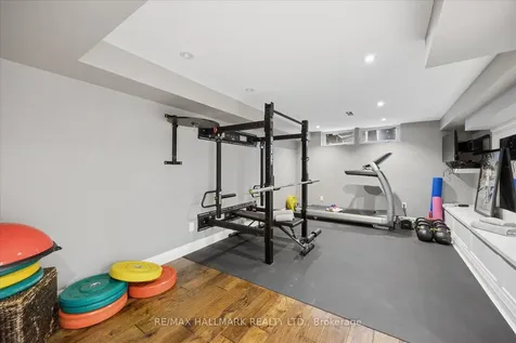 28 Reesorville Road Markham ON L3P 3L2