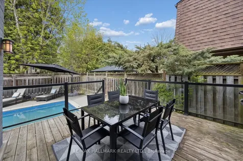 28 Reesorville Road Markham ON L3P 3L2