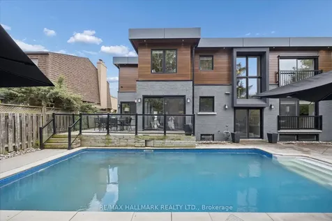 28 Reesorville Road Markham ON L3P 3L2