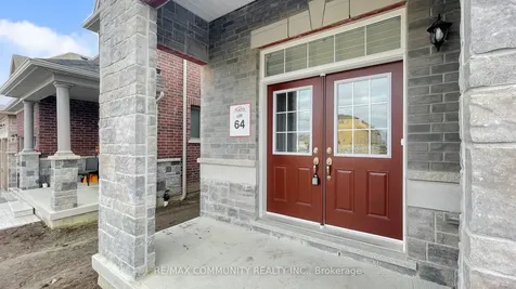 63 English Drive E New Tecumseth ON L0G 1A0