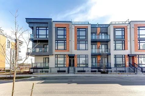5 Steckley House Lane Richmond Hill ON L4S 0N2