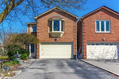 14 Kemsing Court Markham ON L3R 4P7