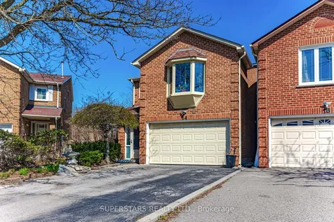 14 Kemsing Court Markham ON L3R 4P7