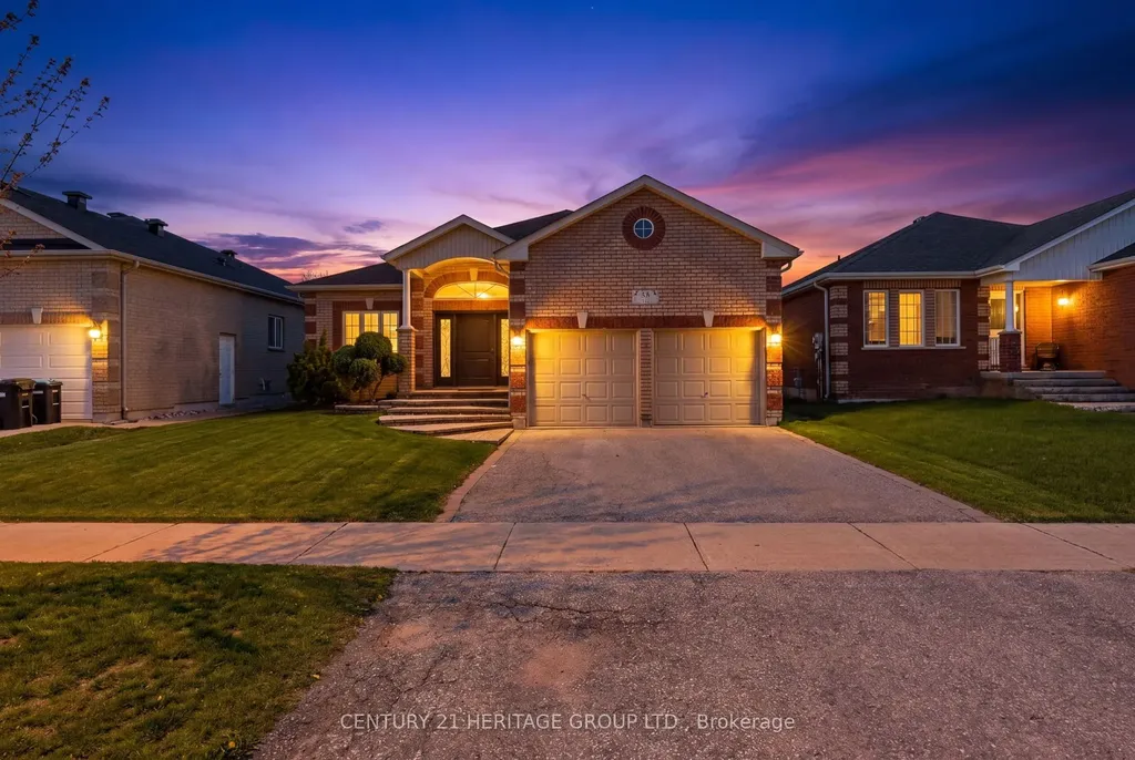 58 Saint Avenue Bradford West Gwillimbury ON L3Z 3H7